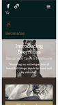 Mobile Screenshot of beornidas.com